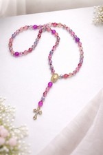 Chapelet sainte vierge Marie