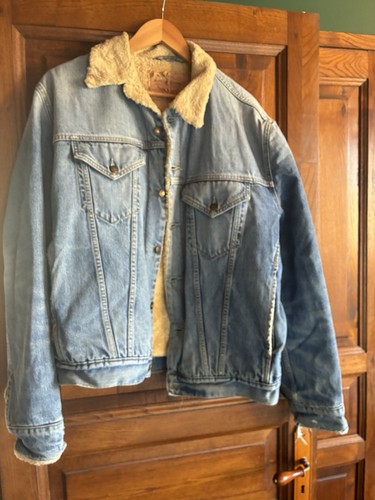 Levi veste jean bleu - veste,