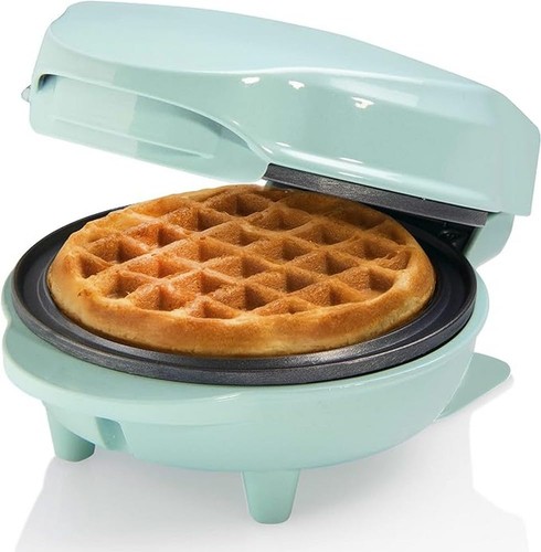 Mini gaufrier pour gaufres