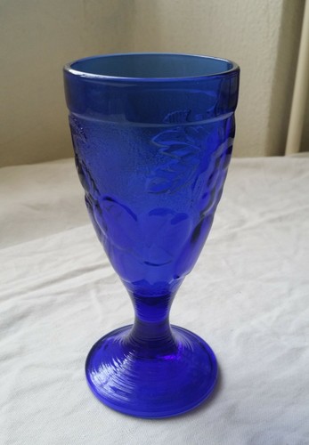 Coupe glace bleu - coupe, à