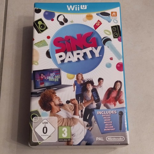 Jeu nintendo wii coffret - wii,