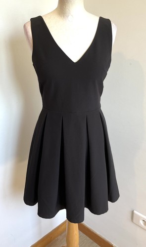 Robe t34 soirée noir - robe, de
