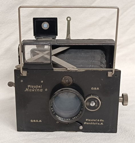 Plaubel makina 9 preserved - makina, 6