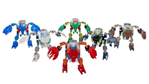 Your choice bohrok - bohrok, lego
