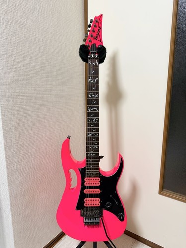Ibanez jemjrsp guitare - ibanez, /