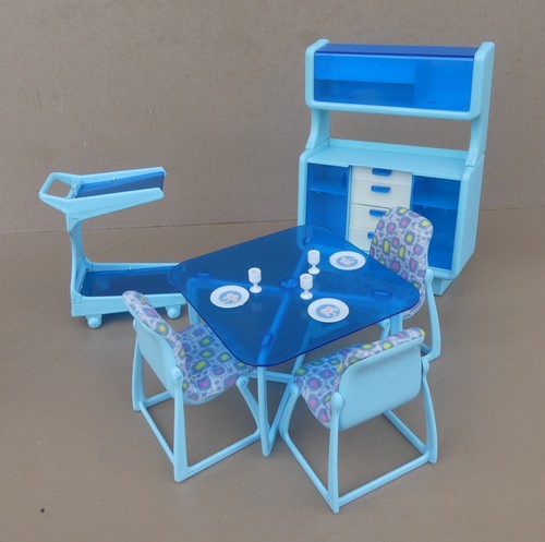 Barbie dream furniture salle - dream,