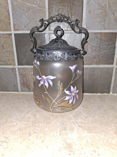 Seau biscuits pot verre - seau, en