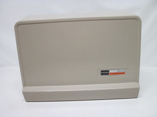 Capot projecteur singer - capot, :