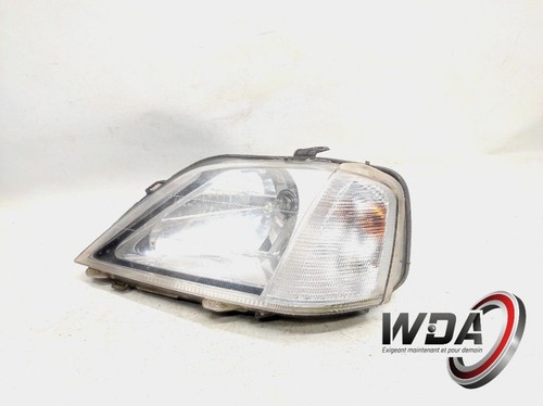 Optique gauche dacia logan - dacia,