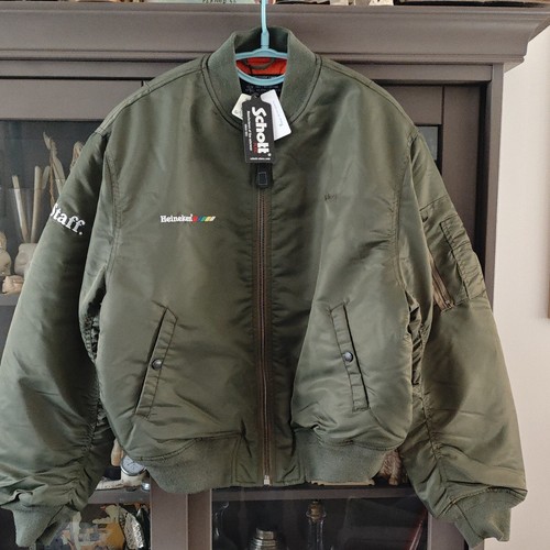 Bomber schott nyc - schott,