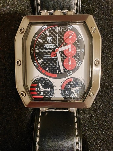 Montre chrono detomaso modèle - detomaso,