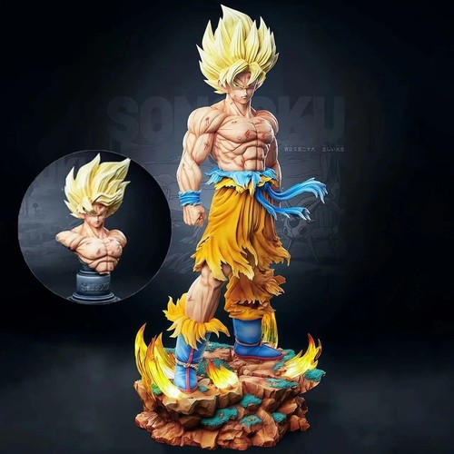 Figurine dragon ball son goku - son,