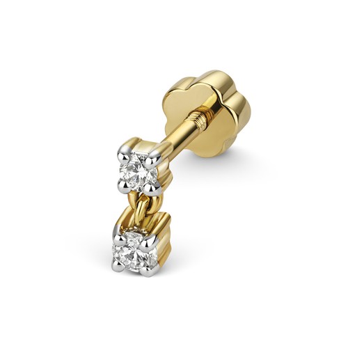 Clou oreille cartilage - clou, d’oreille