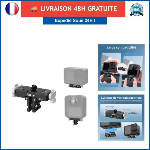 Nitze support magnétique - nitze,