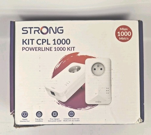 Strong kit cpl - -,