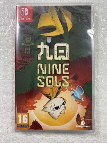 Nine sols switch new game - nine, (game