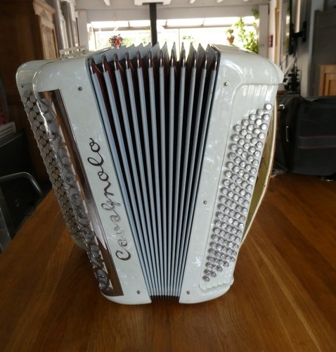 Accordéon chromatique - accordÉon,