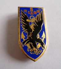 INSIGNE MILITAIRE 5° R I A O