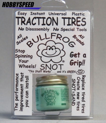 Bullfrog snot easy instant - easy,