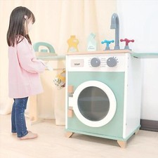 Machine à laver, jouet de simulation, jouet pour cadeaux de fête, cadeau de