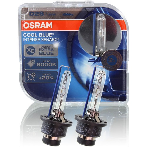 Osram cool blue intense - blue, lampes