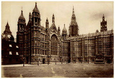 England, London, Palace of