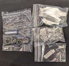 Model Factory Hiro 1/43 Williams FW16 1994 Pacific GP F1 Kit K-620