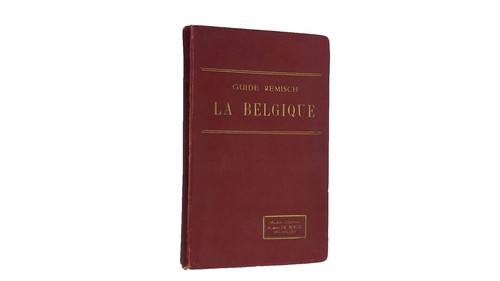 Guide touristique - 🟥,