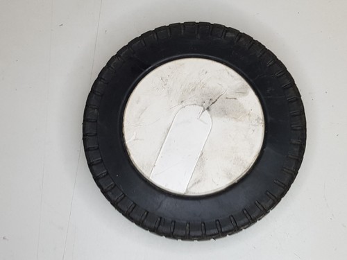 Roue avant tondeuse sabo - roue,