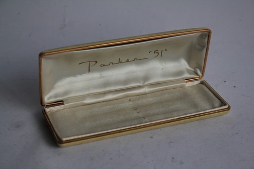 Ancien écrin pour stylos