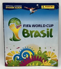 FIFA World Cup Brazil 2014 - Album Coupe du Monde Football PANINI - Complet