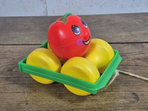 Jouet vintage playskool pomme - jouet,