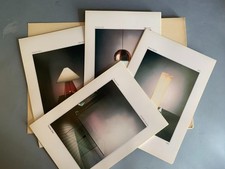 Catalogue Fontana Arte Portfolio '80 (Gio Ponti, Umberto Riva, Artemide, Flos)