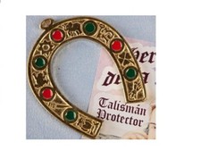 Fer à cheval de décoration