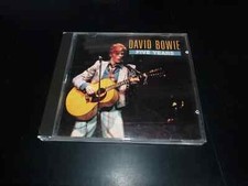RARE! CD "DAVID BOWIE : FIVE