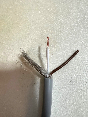 Metres cable blinde - 4,