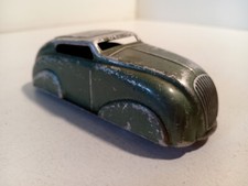 Spiro F Chrysler Airflow Car Cutter Canvas Aluminum Mechanical Green 1/40