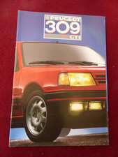 Catalogue prospectus : PEUGEOT
