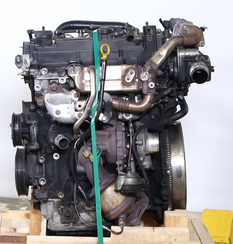 Moteur 93169185 opel astra - moteur,