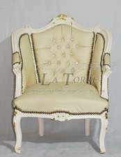 Fauteuil Luigi Filippo Trône