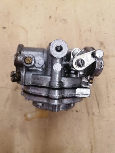 Carburateur - , (origine)
