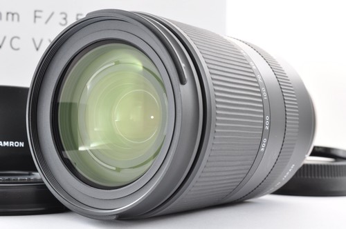 Objectif tamron 300 mm - 18-300,
