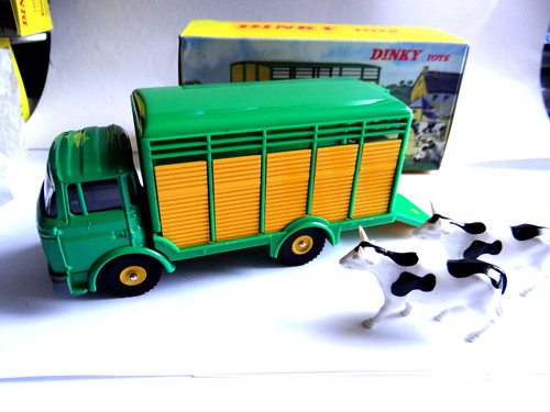 Dinky toys atlas berliet gak - dinky,
