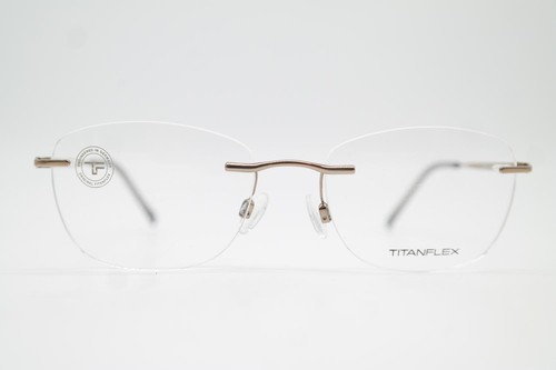 Lunettes titanflex 823015 - titanflex, or