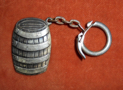 Porte clés key ring métal - porte-clés,