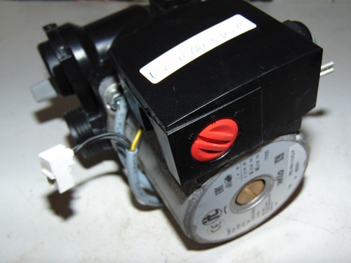 Pompe chaudiere circulateur - de,