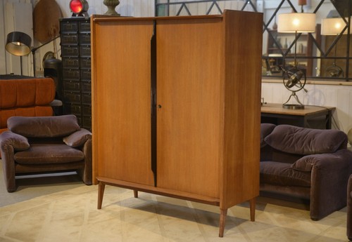 Armoire chêne par roger - armoire, en
