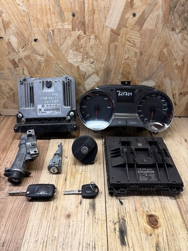 Kit demarrage ecu seat - demarrage, ibiza