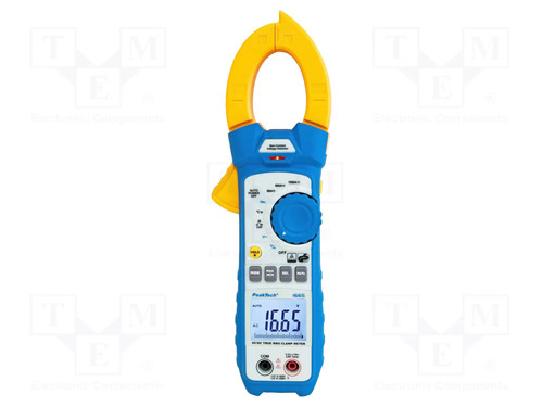 Peaktech 1665 mesureur - p-1665,
