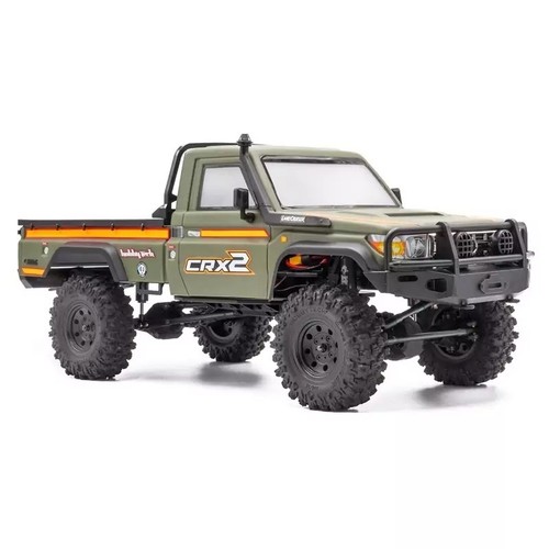 Crawler crx2 kit toyota land - crawler,